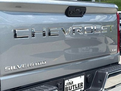 2024 Chevrolet Silverado 3500 HD LTZ
