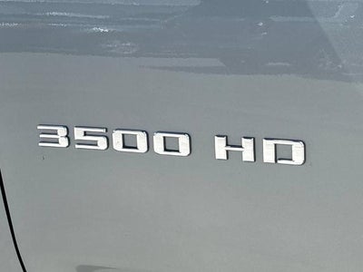 2024 Chevrolet Silverado 3500 HD LTZ