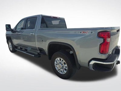 2024 Chevrolet Silverado 3500 HD LTZ