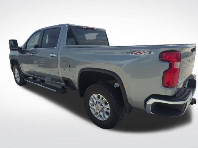 2024 Chevrolet Silverado 3500 HD LTZ