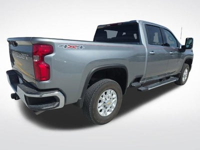 2024 Chevrolet Silverado 3500 HD LTZ