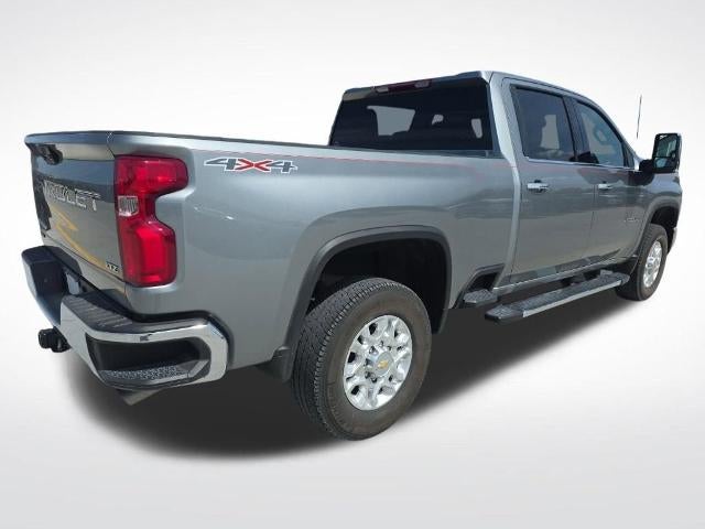 2024 Chevrolet Silverado 3500 HD LTZ
