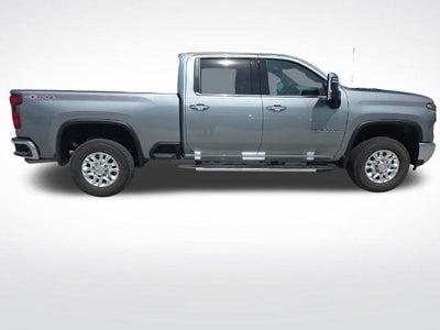 2024 Chevrolet Silverado 3500 HD LTZ