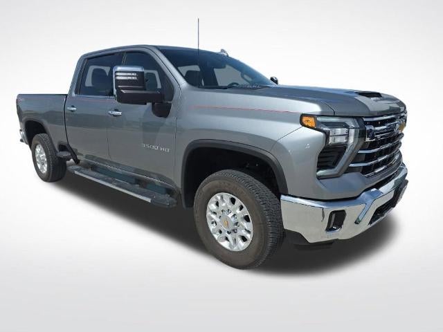 2024 Chevrolet Silverado 3500 HD LTZ