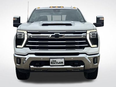 2024 Chevrolet Silverado 3500 HD LTZ