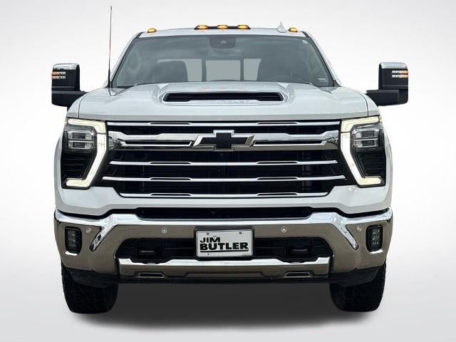 2024 Chevrolet Silverado 3500 HD LTZ
