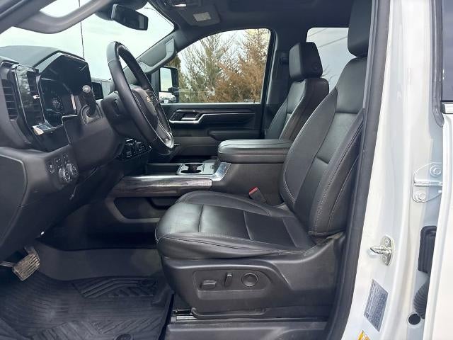 2024 Chevrolet Silverado 3500 HD LTZ