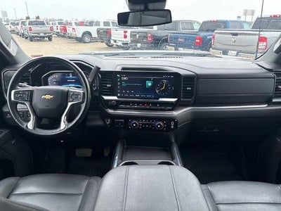 2024 Chevrolet Silverado 3500 HD LTZ