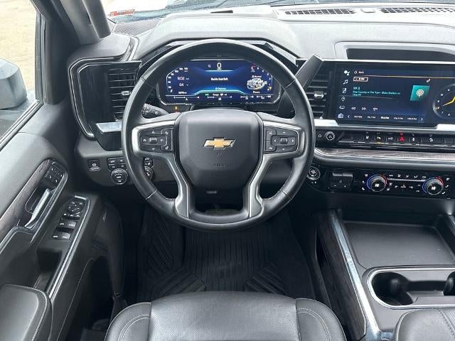 2024 Chevrolet Silverado 3500 HD LTZ