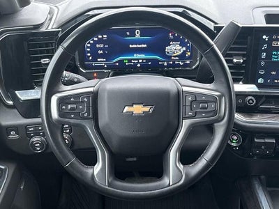 2024 Chevrolet Silverado 3500 HD LTZ