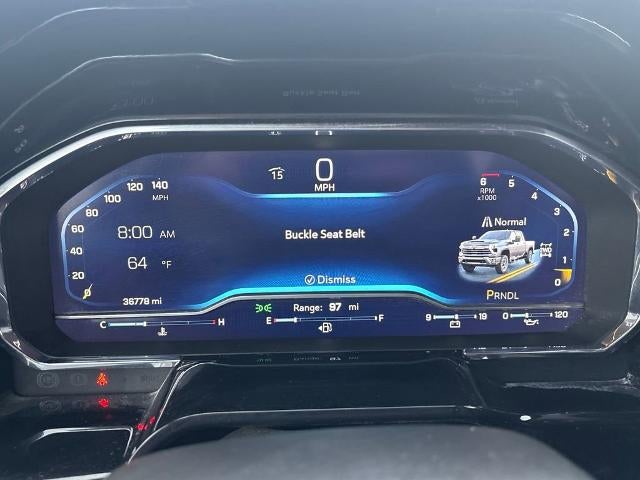 2024 Chevrolet Silverado 3500 HD LTZ