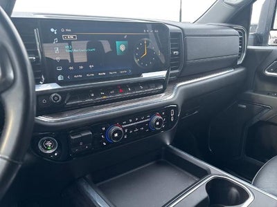 2024 Chevrolet Silverado 3500 HD LTZ