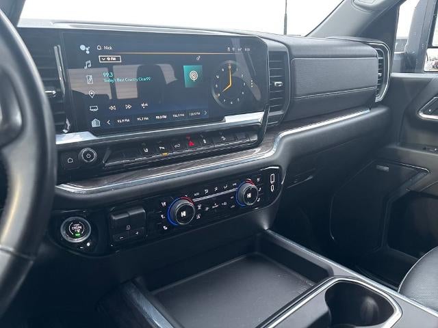 2024 Chevrolet Silverado 3500 HD LTZ