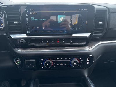 2024 Chevrolet Silverado 3500 HD LTZ