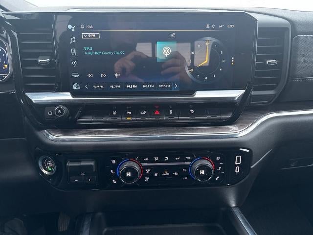 2024 Chevrolet Silverado 3500 HD LTZ