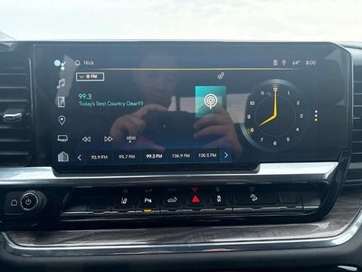 2024 Chevrolet Silverado 3500 HD LTZ