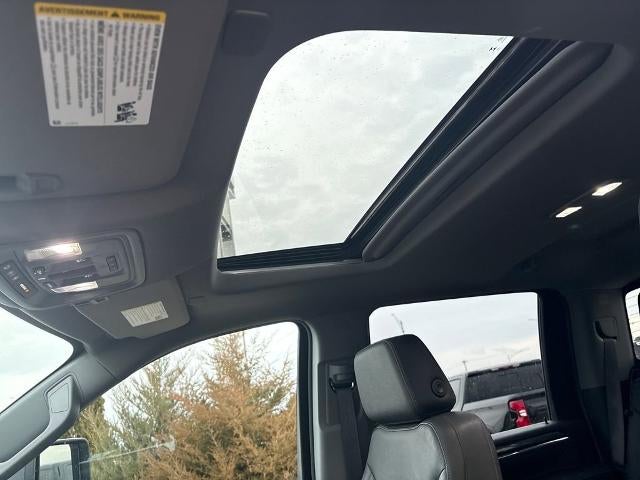 2024 Chevrolet Silverado 3500 HD LTZ