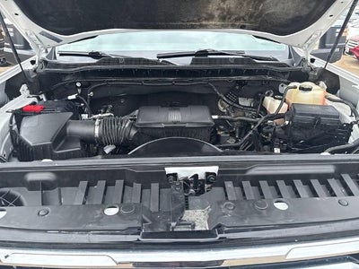 2024 Chevrolet Silverado 3500 HD LTZ