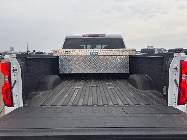 2024 Chevrolet Silverado 3500 HD LTZ