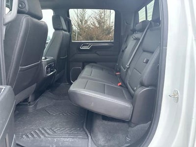 2024 Chevrolet Silverado 3500 HD LTZ