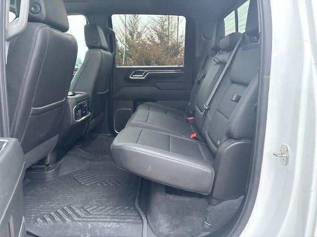 2024 Chevrolet Silverado 3500 HD LTZ