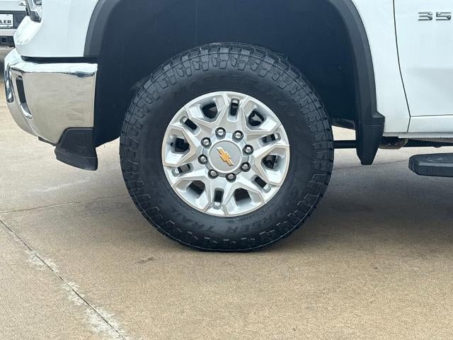 2024 Chevrolet Silverado 3500 HD LTZ