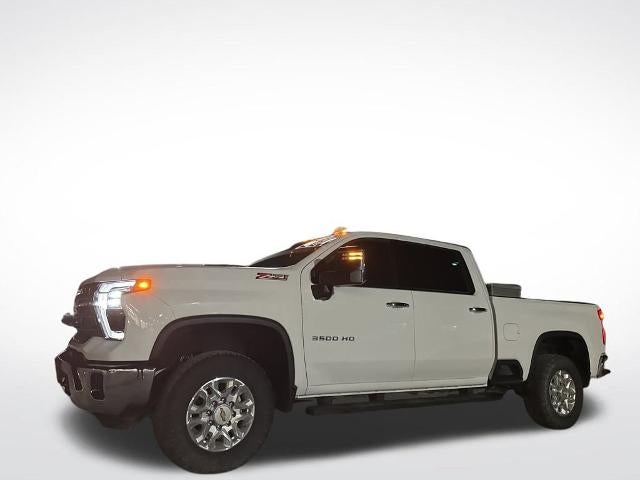 2024 Chevrolet Silverado 3500 HD LTZ