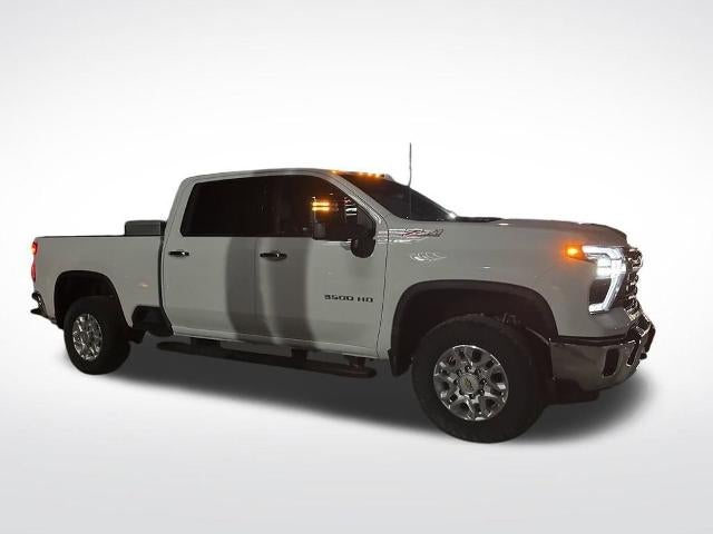 2024 Chevrolet Silverado 3500 HD LTZ