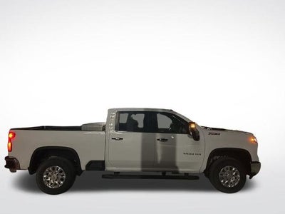 2024 Chevrolet Silverado 3500 HD LTZ
