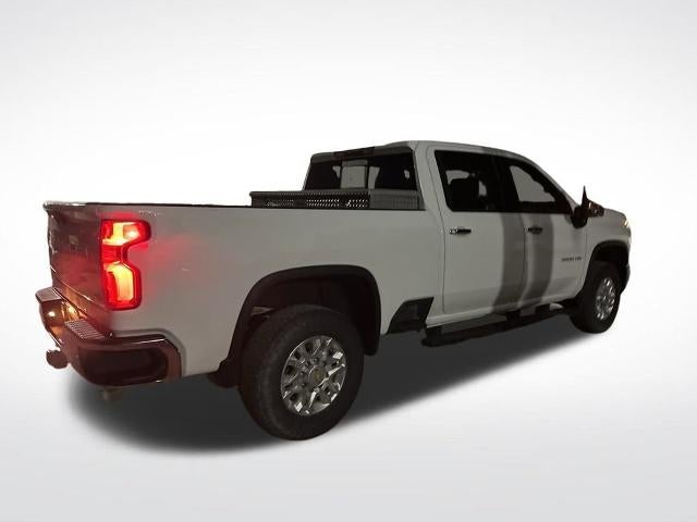 2024 Chevrolet Silverado 3500 HD LTZ