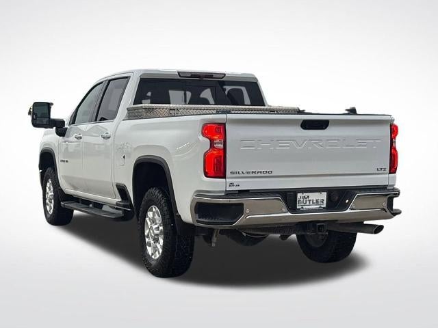2024 Chevrolet Silverado 3500 HD LTZ