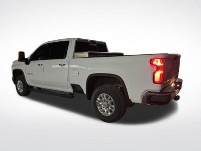 2024 Chevrolet Silverado 3500 HD LTZ