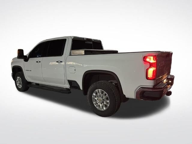 2024 Chevrolet Silverado 3500 HD LTZ