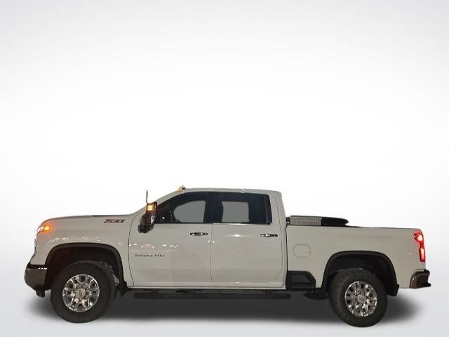 2024 Chevrolet Silverado 3500 HD LTZ
