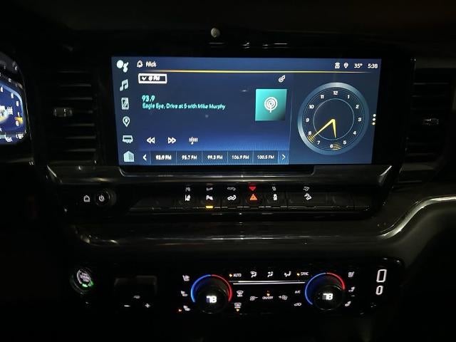 2024 Chevrolet Silverado 3500 HD LTZ