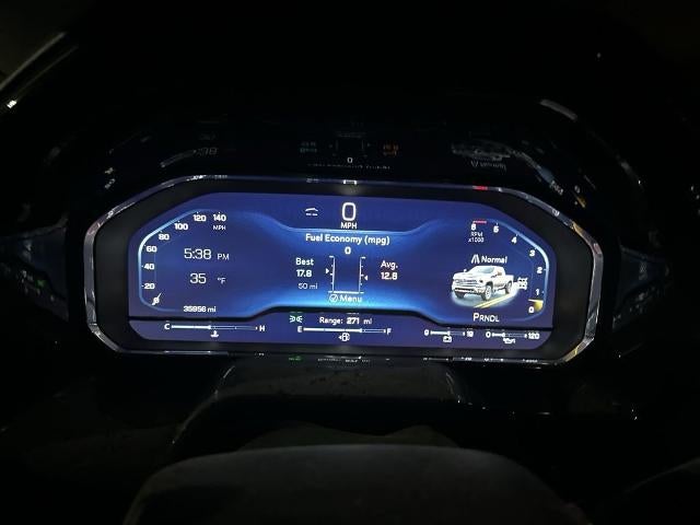 2024 Chevrolet Silverado 3500 HD LTZ