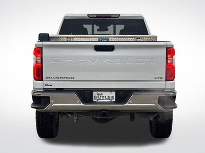 2024 Chevrolet Silverado 3500 HD LTZ