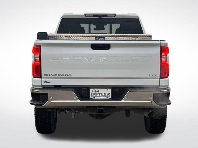 2024 Chevrolet Silverado 3500 HD LTZ