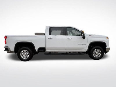2024 Chevrolet Silverado 3500 HD LTZ