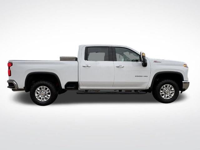 2024 Chevrolet Silverado 3500 HD LTZ