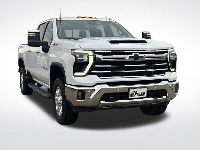2024 Chevrolet Silverado 3500 HD LTZ