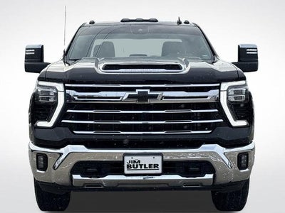2024 Chevrolet Silverado 3500 HD LTZ