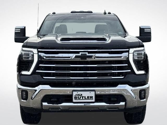 2024 Chevrolet Silverado 3500 HD LTZ