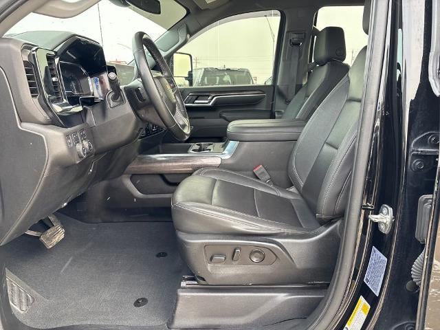 2024 Chevrolet Silverado 3500 HD LTZ