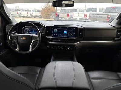 2024 Chevrolet Silverado 3500 HD LTZ