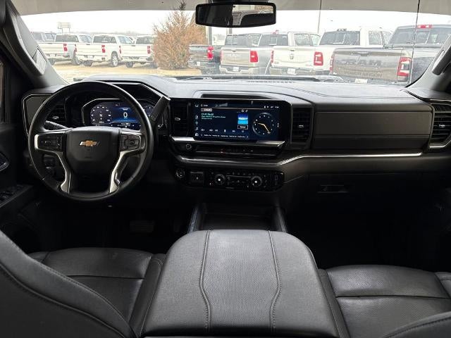 2024 Chevrolet Silverado 3500 HD LTZ