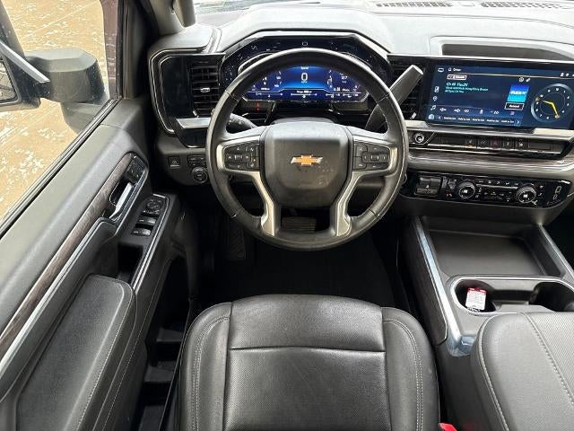 2024 Chevrolet Silverado 3500 HD LTZ