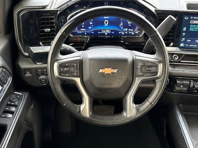 2024 Chevrolet Silverado 3500 HD LTZ