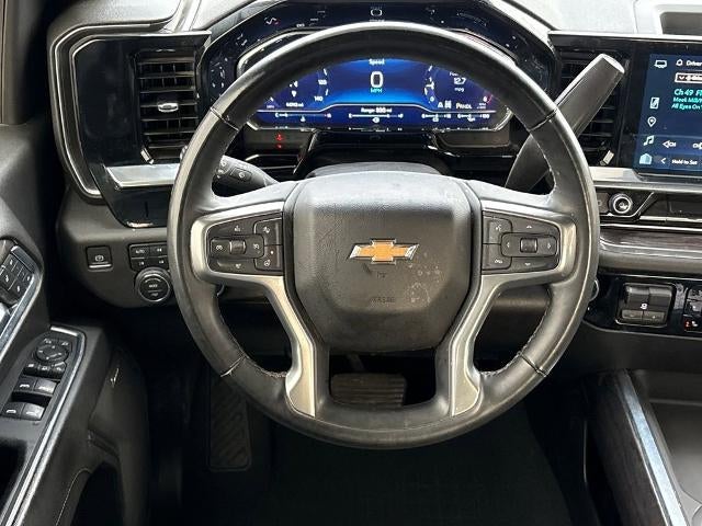 2024 Chevrolet Silverado 3500 HD LTZ