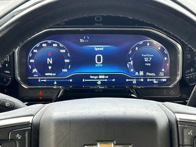 2024 Chevrolet Silverado 3500 HD LTZ